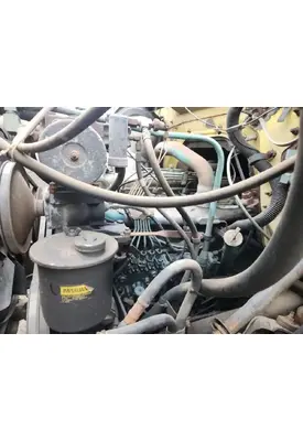 International DT466 Engine Assembly