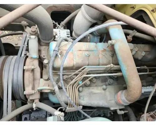 International DT466 Engine Assembly