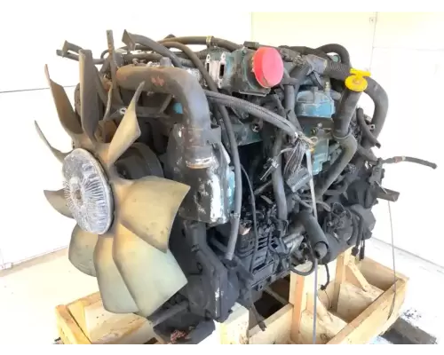 International DT466 Engine Assembly