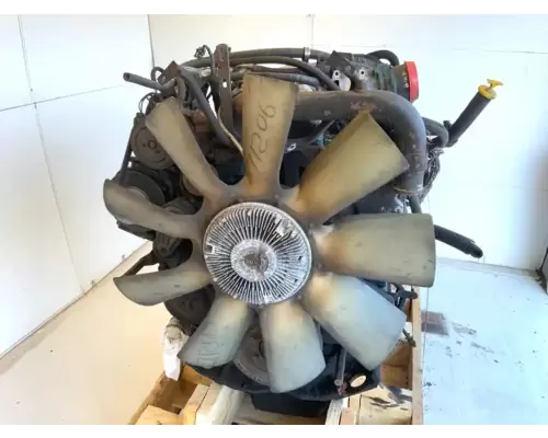 International DT466 Engine Assembly