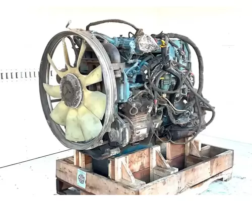 International DT466 Engine Assembly