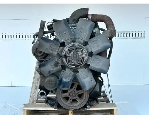 International DT466 Engine Assembly
