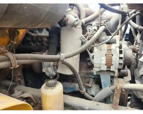 International DT466 Engine Assembly