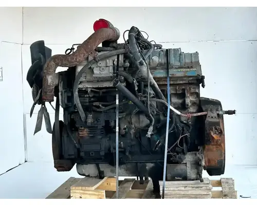 International DT466 Engine Assembly