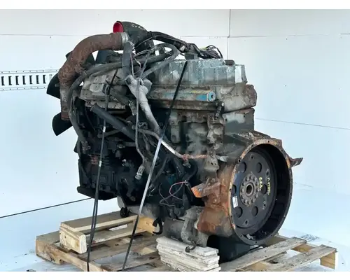 International DT466 Engine Assembly