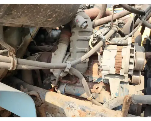 International DT466 Engine Assembly