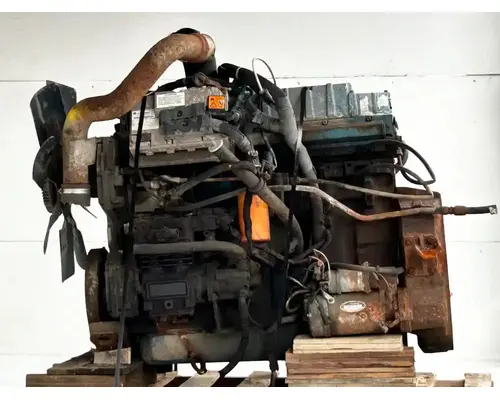 International DT466 Engine Assembly