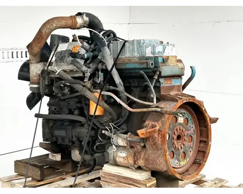 International DT466 Engine Assembly