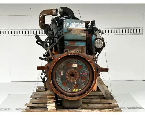 International DT466 Engine Assembly