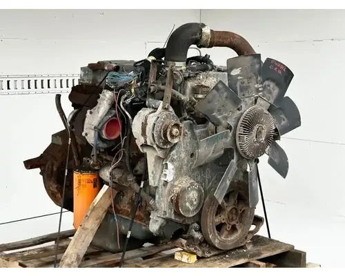 International DT466 Engine Assembly