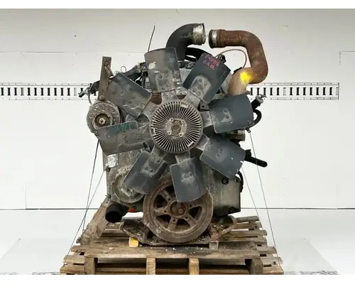International DT466 Engine Assembly