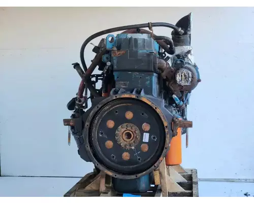 International DT466 Engine Assembly