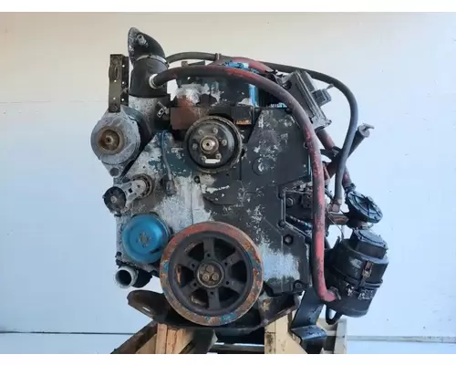 International DT466 Engine Assembly