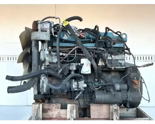 International DT466 Engine Assembly