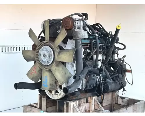 International DT466 Engine Assembly