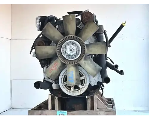 International DT466 Engine Assembly