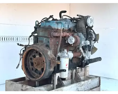 International DT466 Engine Assembly