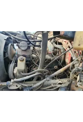 International DT466 Engine Assembly