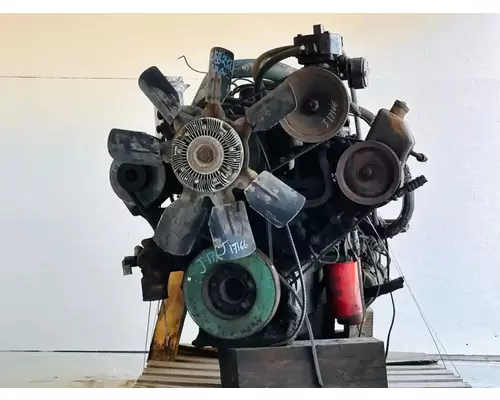 International DT466 Engine Assembly