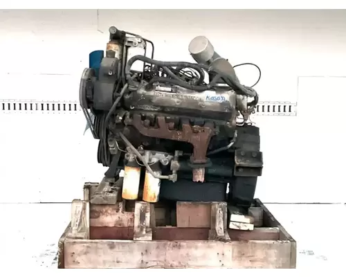 International DT466 Engine Assembly