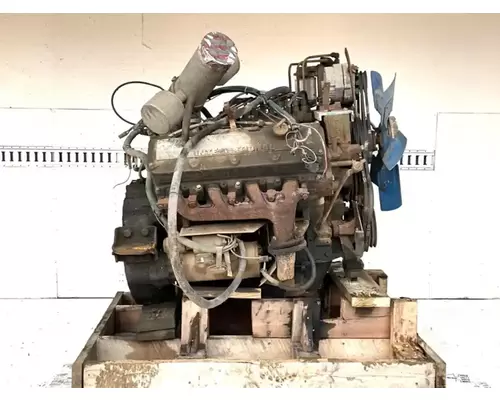 International DT466 Engine Assembly