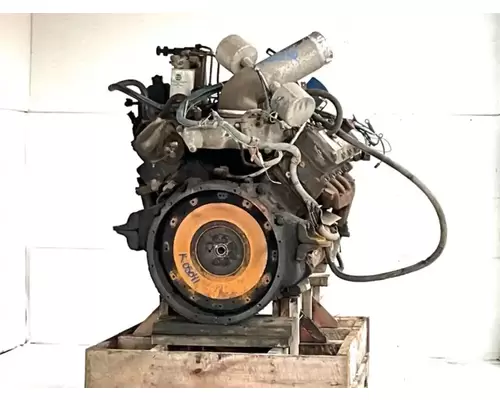 International DT466 Engine Assembly