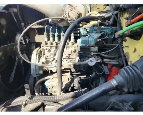 International DT466 Engine Assembly