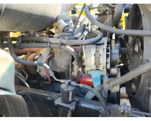 International DT466 Engine Assembly