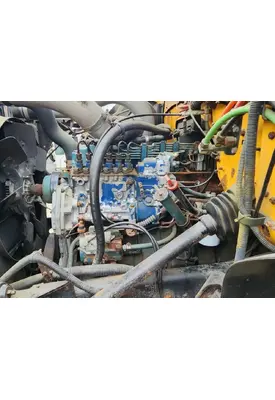 International DT466 Engine Assembly