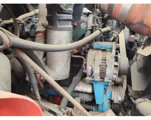 International DT466 Engine Assembly