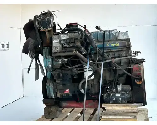 International DT466 Engine Assembly