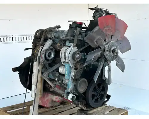 International DT466 Engine Assembly