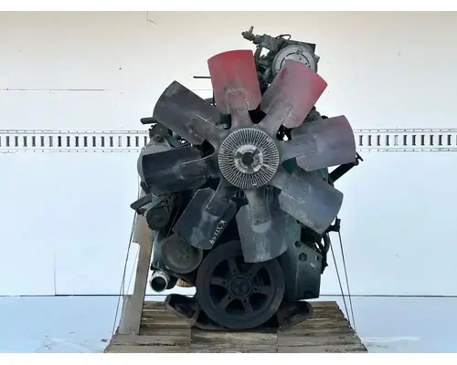 International DT466 Engine Assembly