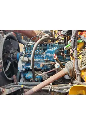 International DT466 Engine Assembly