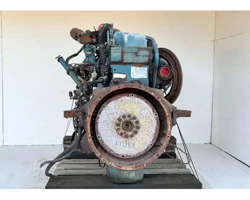 International DT466 Engine Assembly