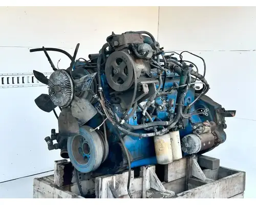 International DT466 Engine Assembly
