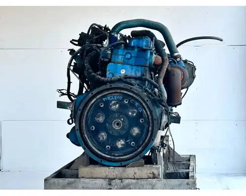 International DT466 Engine Assembly