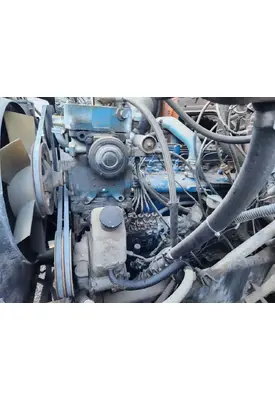 International DT466 Engine Assembly