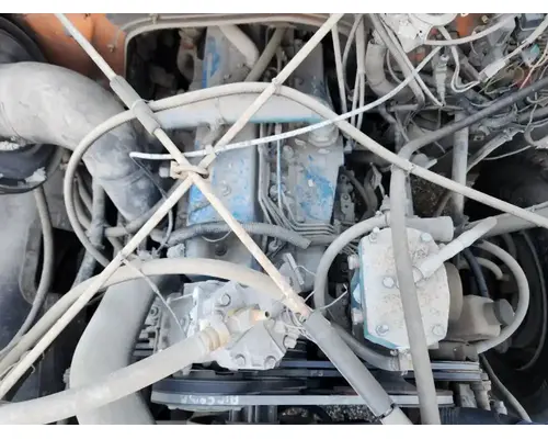 International DT466 Engine Assembly