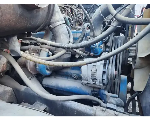 International DT466 Engine Assembly