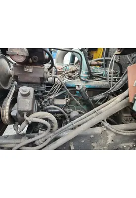 International DT466 Engine Assembly