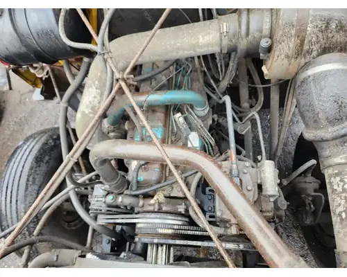 International DT466 Engine Assembly