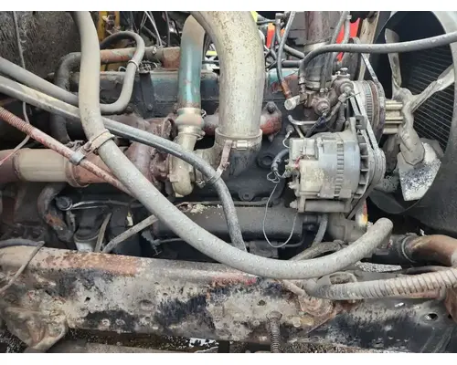 International DT466 Engine Assembly