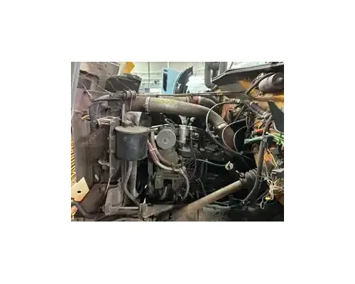 International DT466 Engine Assembly