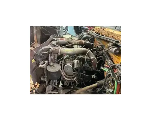 International DT466 Engine Assembly