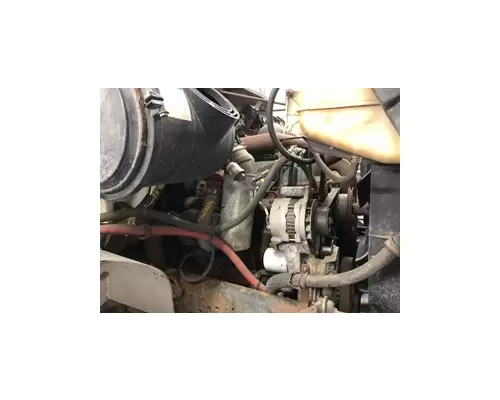International DT466 Engine Assembly