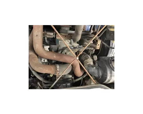 International DT466 Engine Assembly
