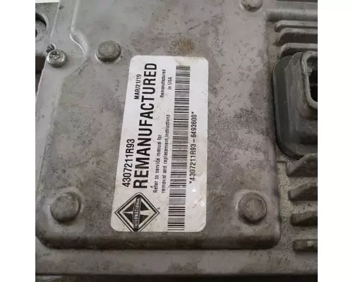 International DT466 Engine Control Module (ECM)