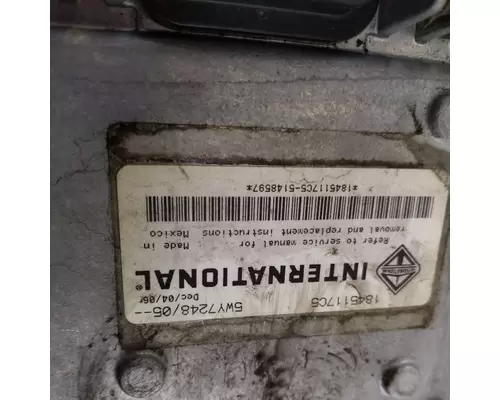 International DT466 Engine Control Module (ECM)