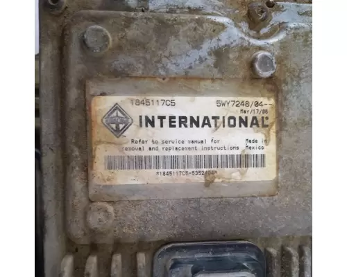 International DT466 Engine Control Module (ECM)